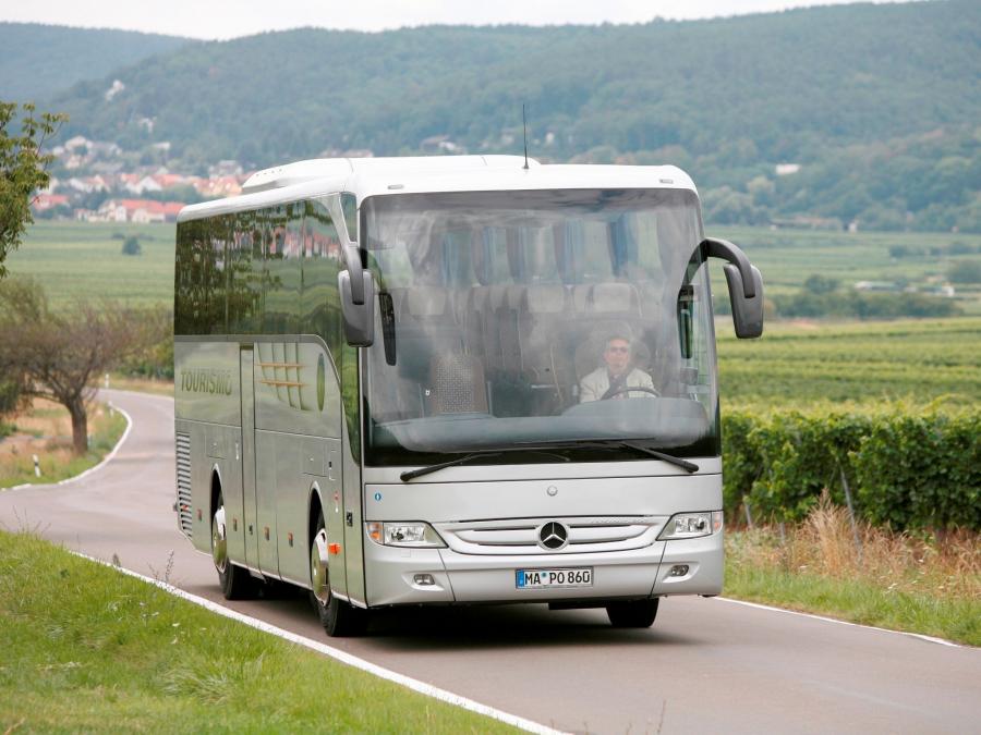  Mercedes-Benz Tourismo O350 2006 года  (фото 5 из 15)